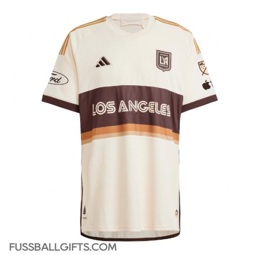 Los Angeles FC Fußballbekleidung 3rd trikot 2024-25 Kurzarm